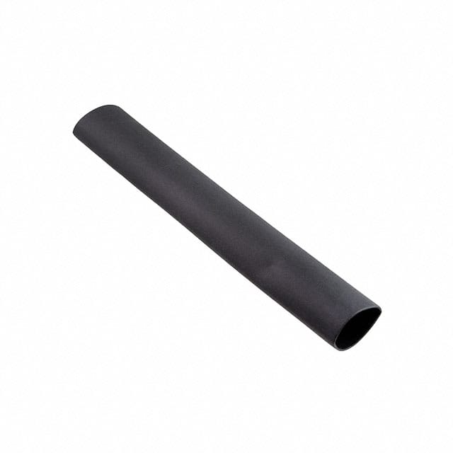 EPS300-3/4-6"-BLACK-10-10 PC PKS HEATSHRINK TUBING 3/4-6"1=1STICK
