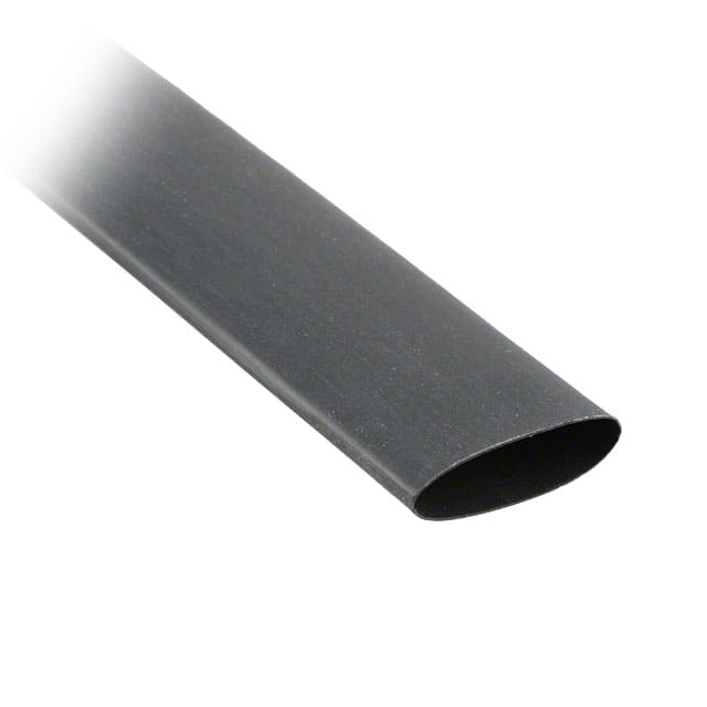 RNF-100-3/4-BK-STK HEATSHRINK RNF-100 3/4"X4' BLK