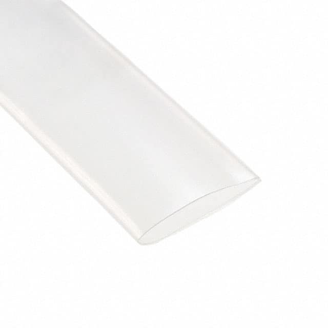 F2211/2 CL066 HEATSHRINK 1/2" X 0.5' CLEAR