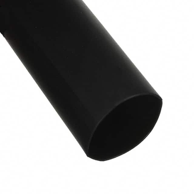Q5-2X-3/4-01-QB48IN-5 HEATSHRINK 0.752" X 4' BLACK