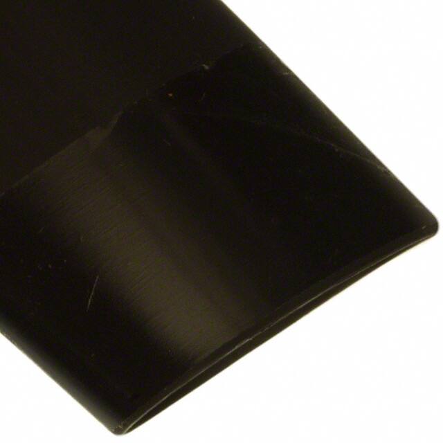 F2213/4 BK067 HEATSHRINK 3/4" X 0.5' BLACK