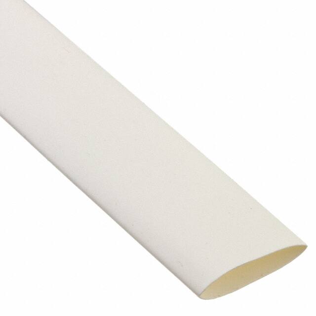 F2213/4 WH105 HEATSHRINK 3/4" X 4' WHITE