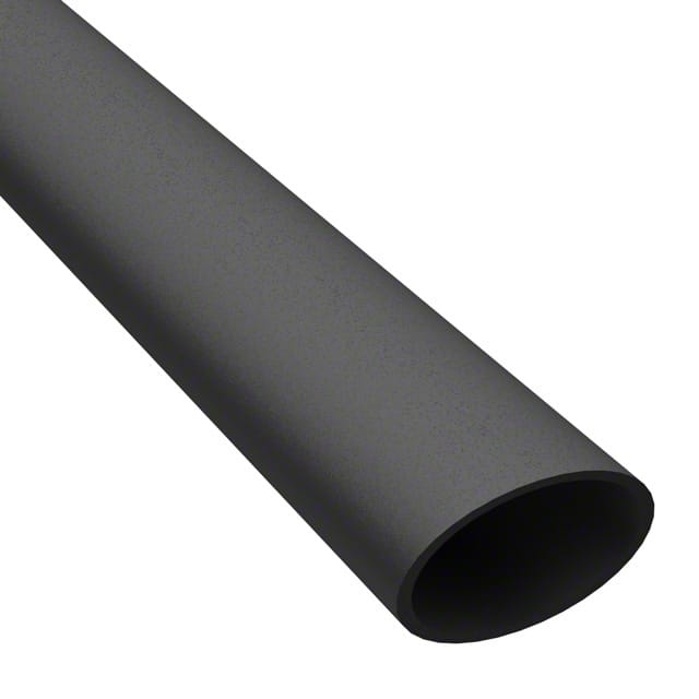 EPS-200 1/8"BL 48"BX HEATSHRINK EPS200 1/8"X4' BLACK