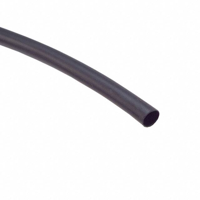 ZHTM-3/1.5-0-SP HEATSHRNK 0.118" BLACK METER