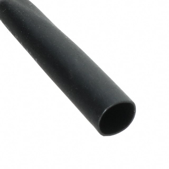 DR-25-TW-3/16-0-SP HTSHRNK TWINWALL 3/16" BK METER
