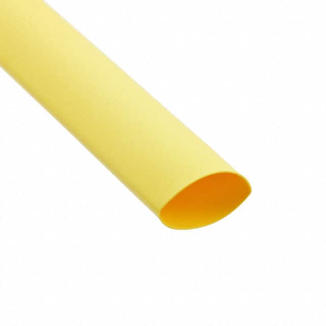 F22111/2 YL105 HEATSHRINK 1-1/2" X 4' YELLOW
