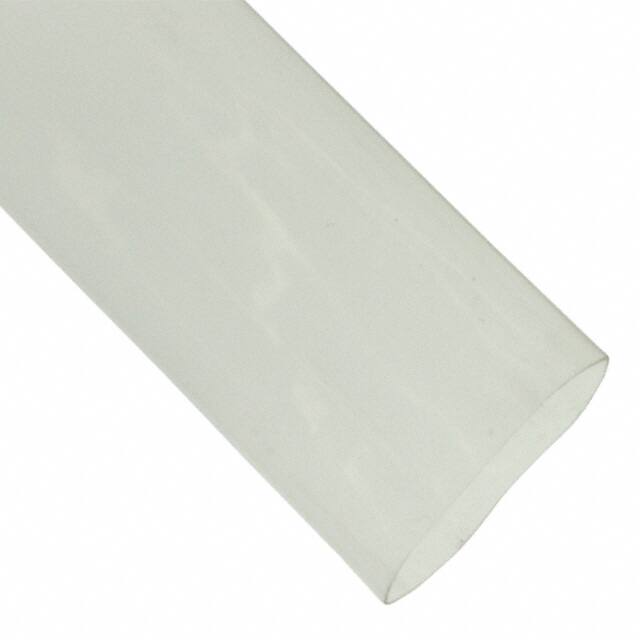 Q-150K-1/2-02-QB48IN-5 HEATSHRINK PVDF 1/2" X 4' CLEAR