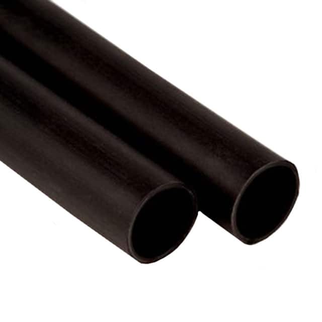 EPS-400-.350-48-BLACK-BOX HEATSHRINK 0.35" X 4' BLACK