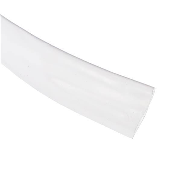 H2P0.50CL25 HEATSHRINK 1/2" X 25' CLEAR