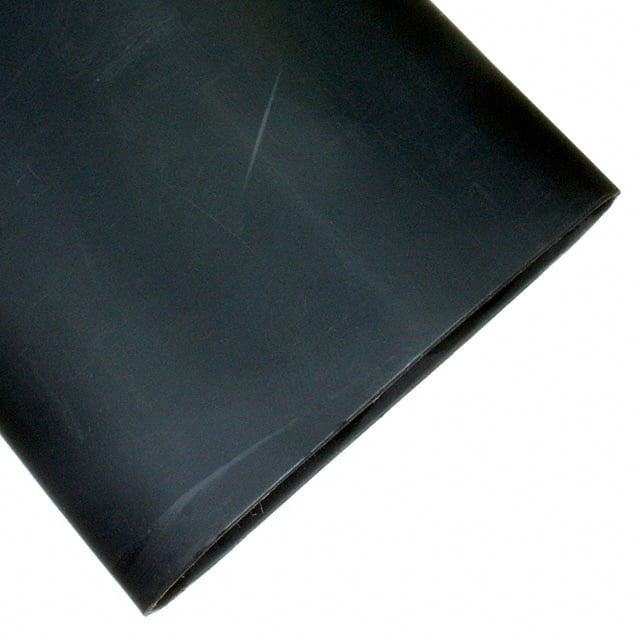 Q5-3X-2-01-QB48IN-5 HEATSHRINK DL WL Q53X 2"X4'BLK
