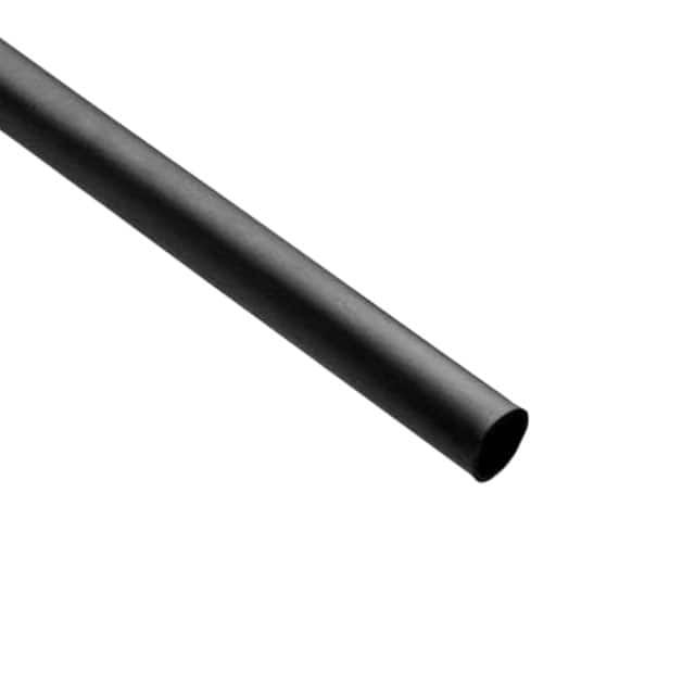 ZH150-12/6-0-SP HEATSHRINK .472" BLACK METER