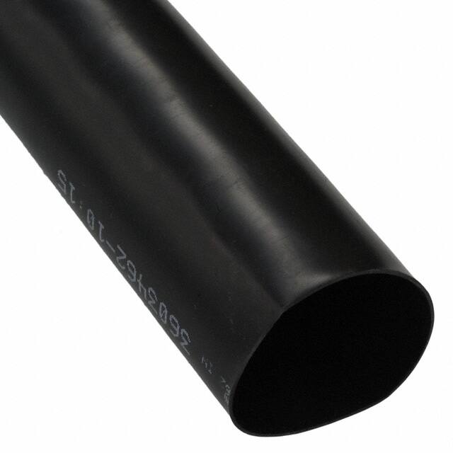 RMW-75/22-1200/ADH-0 HEATSHRINK 2.953" X 3.94' BLACK