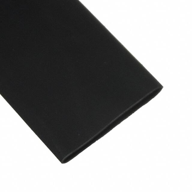 Q2-F-5/8-01-MS50FT HEATSHRINK POLY Q2F 5/8" BLK 50'