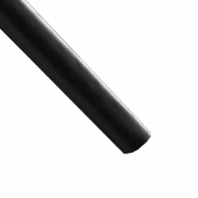 MDT-0400-48"-BLACK-20 PCS HEATSHRINK 0.4" BLACK 1=1PC
