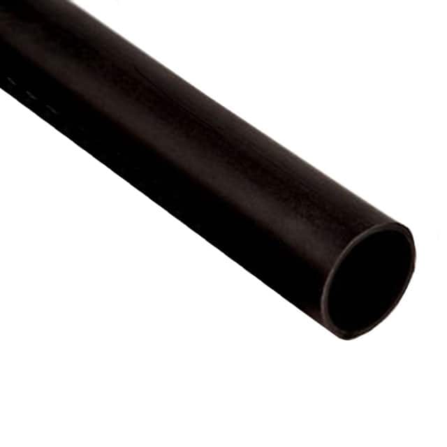 EPS-400-.300-48-BLACK-BOX HEATSHRINK 0.3" X 4' BLACK