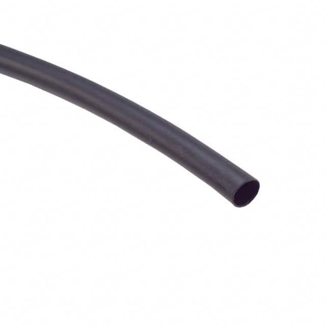 VERSAFIT-MINI-SPL-1/8-BK HEATSHRINK LOW TEMP 1/8" 60' BLK