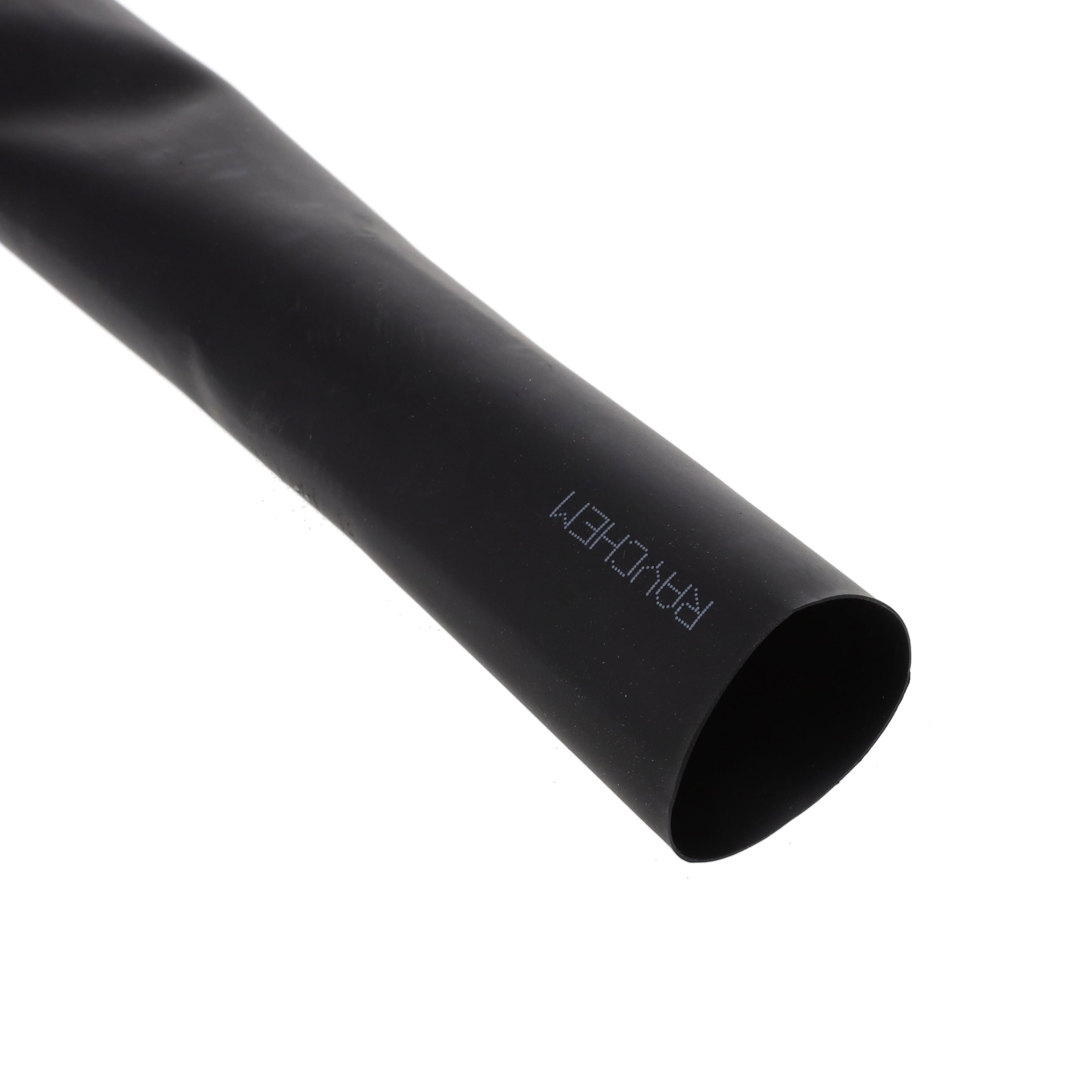 DR-25-TW-1-0-SP HEATSHRINK TWIN WALL 1" BK METER