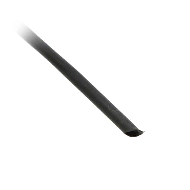 RNF-100-MINI-SPL-1/16-BK HEATSHRINK RNF-100 1/16"X75'BLK