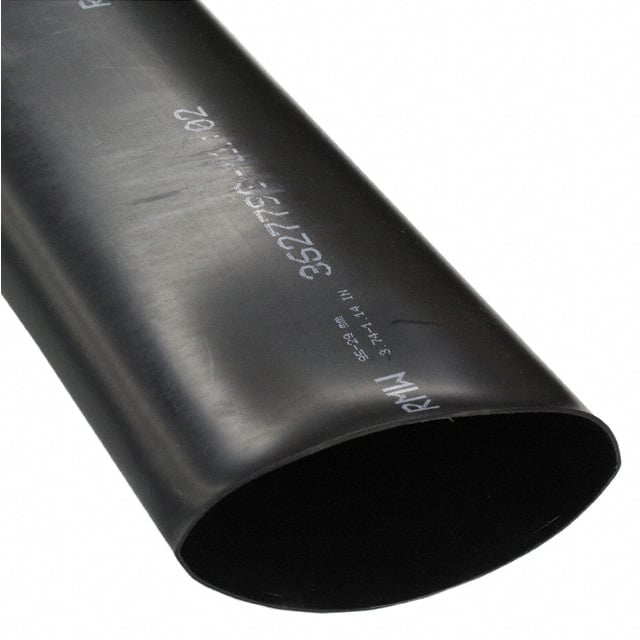 RMW-160/50-1200/ADH-0 HEATSHRINK 6.299" X 3.94' BLACK