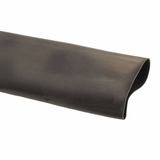 DR-25-2-0-SP HEATSHRINK 2" BLACK FEET