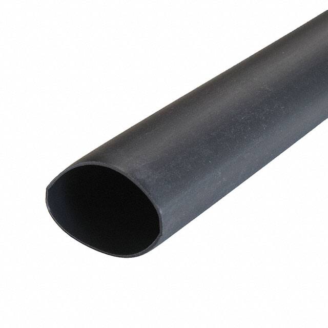 F3211 BK105 HEATSHRINK 0.945" X 4' BLACK