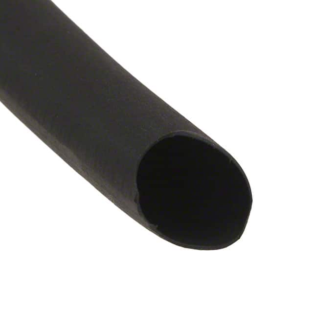 SFTW203 3/8" BL SPL HEATSHRINK SFTW203 3/8" BLK