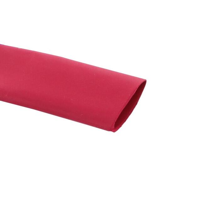 B2 3/8 RED SPL HEATSHRINK 3/8" RED FOOT