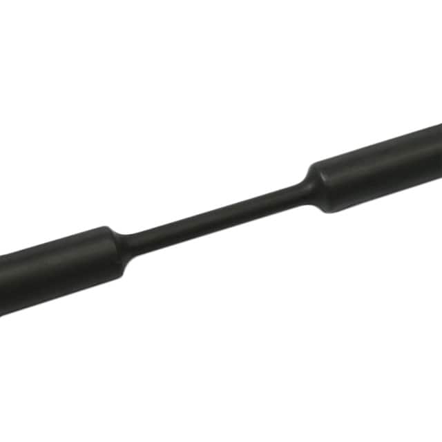 309-65231 HEATSHRINK 2:1 4'X4'L BLK 1=4'PC