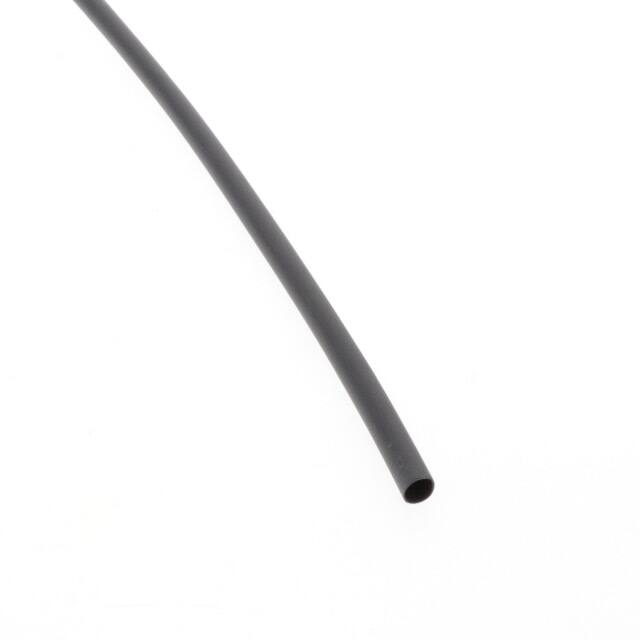 EPS200-3/16-48"-BLACK-250 PCS HEATSHRINK TUBING 3/16-48" 1=1PC