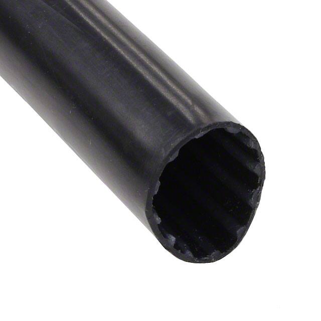 CB5330-000 HEATSHRINK 3/4" X 4' BLACK