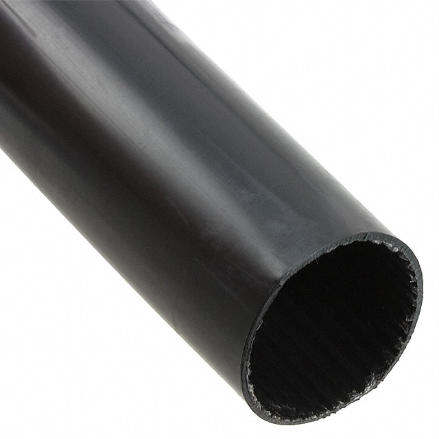 CB5368-000 HEATSHRINK 1-1/2" X 4' BLACK