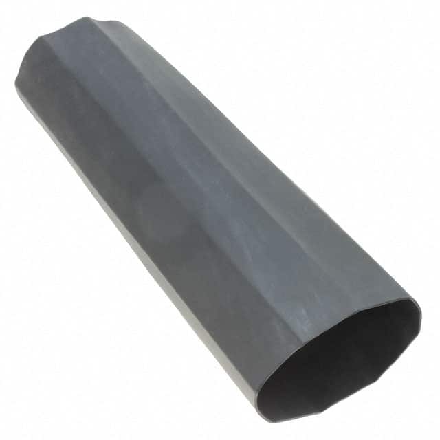 RT-1145-OX-75-0 HEATSHRINK 1-1/2" X 0.5' BLACK