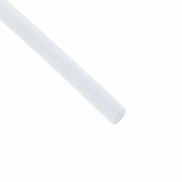 F5008 NA113 HEATSHRINK 0.24" X 2' NATURAL
