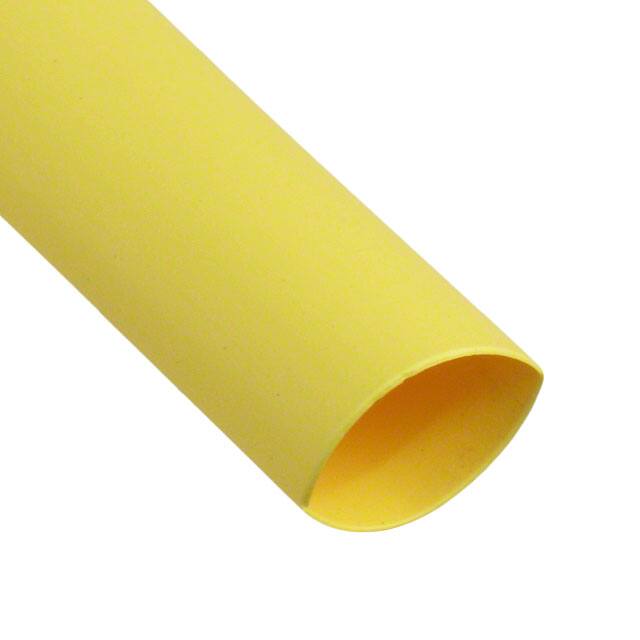 FP-301 3/8" YL 200' HEATSHRINK FP301 3/8" 200' YEL