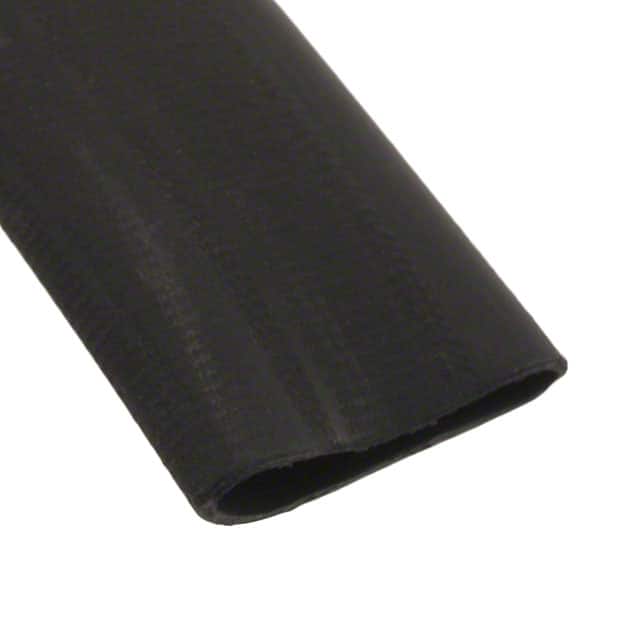 ITCSN-0400-6"-BLACK-25 PCS HEATSHRINK ITCSN .4X6" BLK 1=1PC