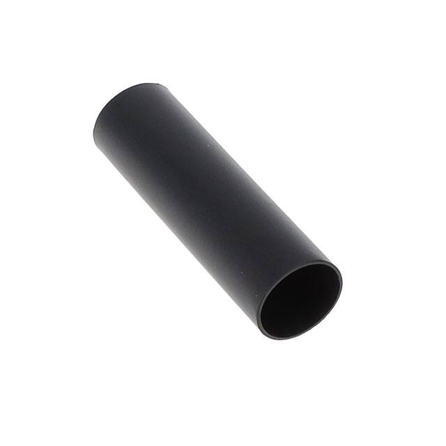 BATTU-12.7/6.1-A1-0-51MM HEATSHRINK 1/2" X 0.167' BLACK