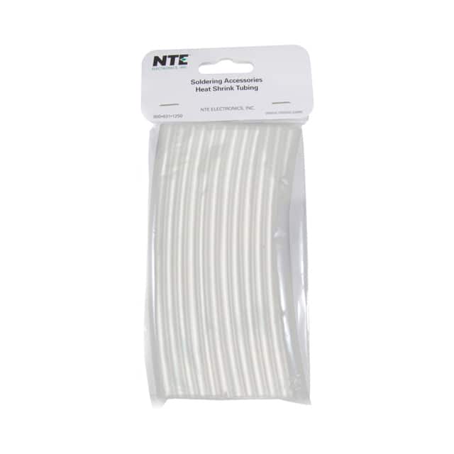47-20506-CL H/S 1/4IN 6IN CLEAR THIN