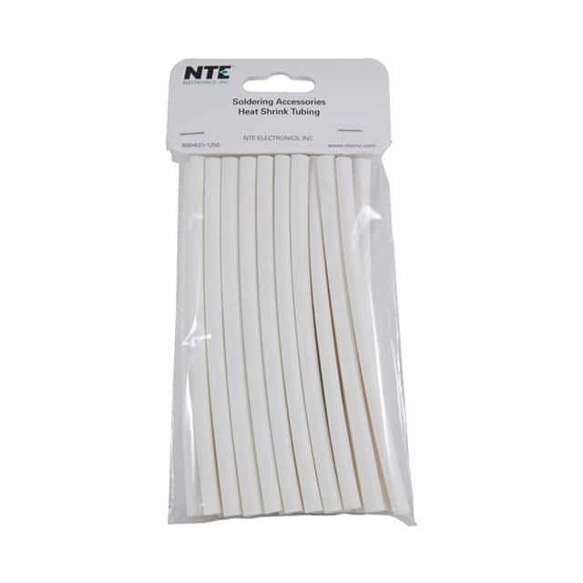 47-20506-W H/S 1/4IN 6IN WHITE THIN