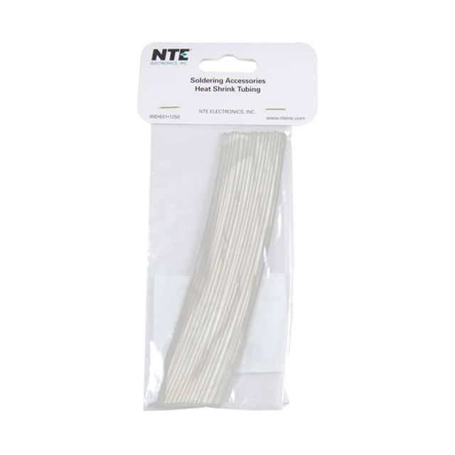 47-20306-CL H/S 1/8IN 6IN CLEAR THIN