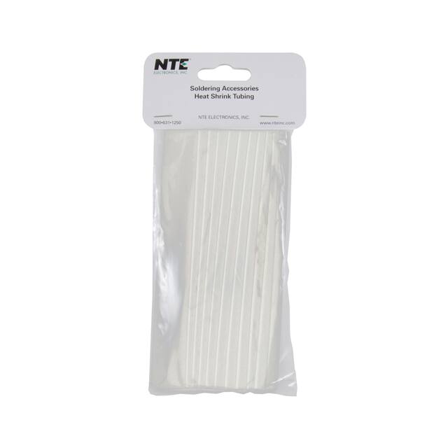 47-20806-CL H/S 1/2IN 6IN CLEAR THIN