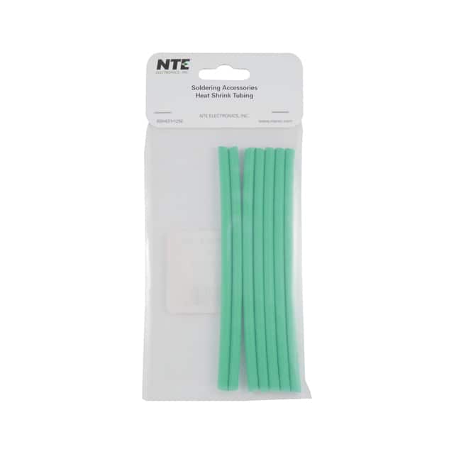 47-25106-G H/S 3/16IN 6IN GREEN DUAL