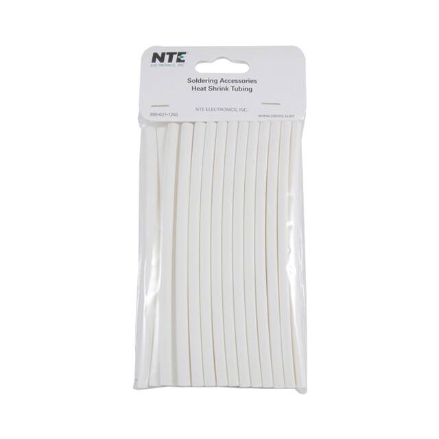 47-20406-W H/S 3/16IN 6IN WHITE THIN