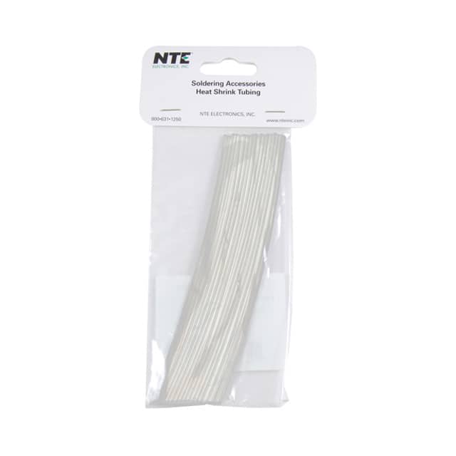 47-20106-CL H/S 1/16IN 6IN CLEAR THIN