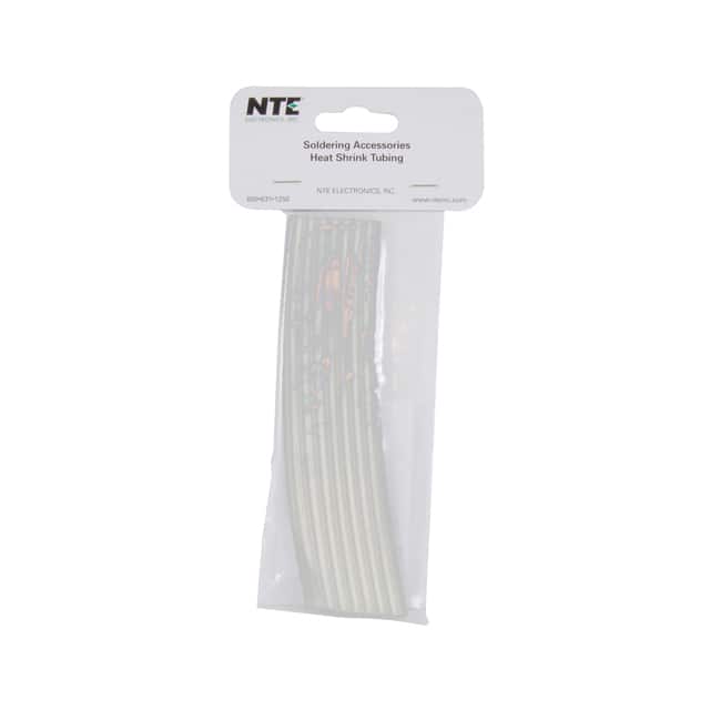 47-25006-CL H/S 1/8IN 6IN CLEAR DUAL