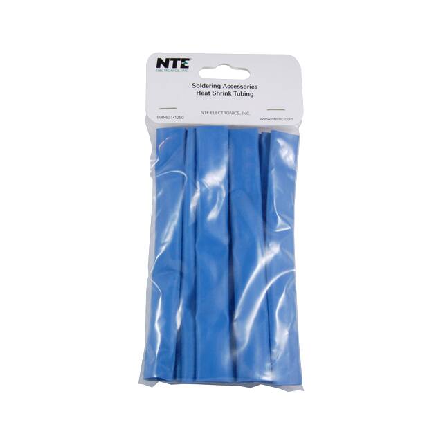 47-20806-BL H/S 1/2IN 6IN BLUE THIN