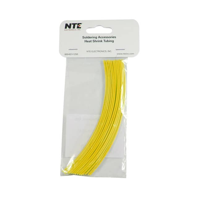 47-20306-Y H/S 1/8IN 6IN YELLOW THIN