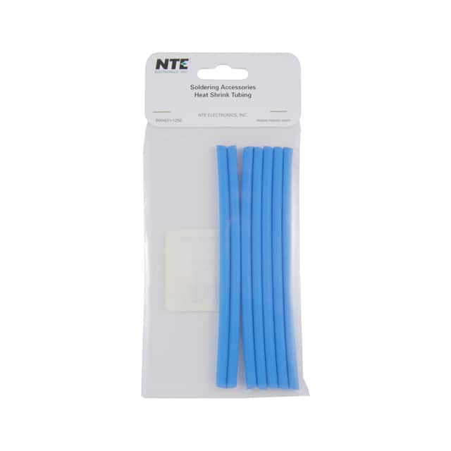 47-25106-BL H/S 3/16IN 6IN BLUE DUAL