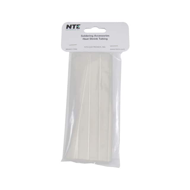 47-20706-CL H/S 3/8IN 6IN CLEAR THIN