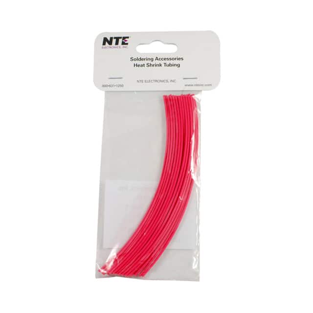 47-20306-R H/S 1/8IN 6IN RED THIN