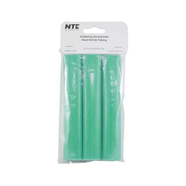 47-25606-G H/S 1IN 6IN GREEN DUAL